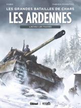 page album Les Ardennes - Lâchez les fauves