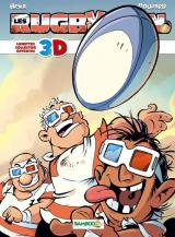 page album En 3D - Avec des lunettes 3D collector offertes