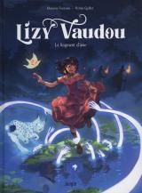 couverture de l'album Lizy Vaudou  - Le fragment d'âme