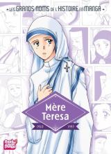 page album Mère Teresa  - 1910-1997