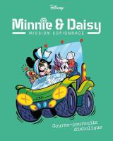  Minnie & Daisy Mission espionnage - T.5 Course-poursuite diabolique