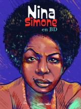 couverture de l'album Nina Simone en BD