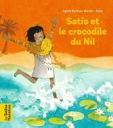 page album Satis et le crocodile du Nil