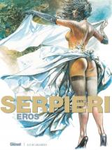 page album Serpieri eros
