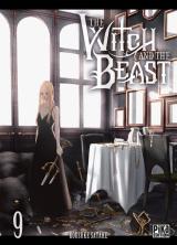 page album The Witch and the Beast T.9