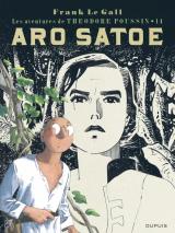 couverture de l'album Aro Satoe