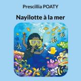 Nayilotte à la mer  - Les 4 éléments de la terre