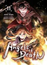 Angels of Death T.11