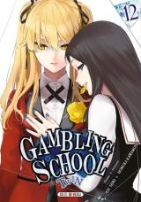Gambling School Twin T.12