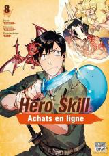 page album Hero Skill : Achats en ligne T.8