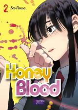 page album Honey Blood T.2