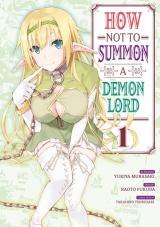 page album How NOT to Summon a Demon Lord T.1