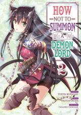 page album How NOT to Summon a Demon Lord T.2