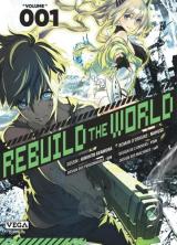 page album Rebuild the World T.1