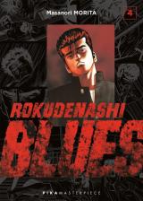 page album Rokudenashi Blues T.4