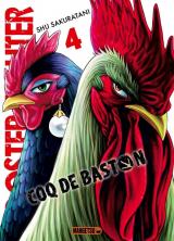 page album Rooster Fighter - Coq de Baston T.4