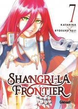 page album Shangri-La Frontier T.7