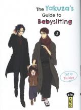 page album The Yakuza's Guide to Babysitting T.3