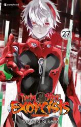 Twin Star Exorcists T.27