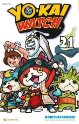 Yo-Kai Watch T.21