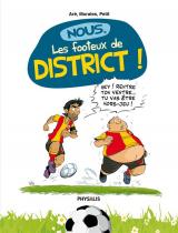 page album Nous, les footeux de district !
