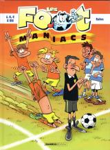 page album Les Foot maniacs - Best of (Carrefour)
