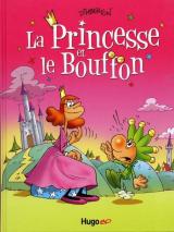 page album La Princesse et le Bouffon