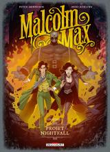 page album Malcolm Max T.3