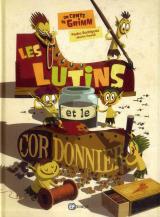 page album Les lutins et le cordonnier