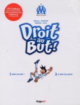 page album Droit au But ! - Coffret Tomes 1-2