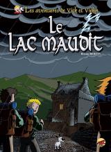 page album Le lac maudit