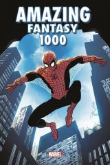 page album Amazing Fantasy 1000