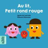 page album Au lit, Petit rond rouge