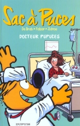couverture de l'album Docteur Pupuces