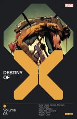 page album Destiny of X T.6
