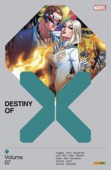 page album Destiny of X T.7