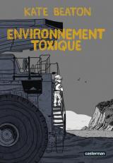 couverture de l'album Environnement toxique