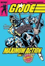 page album Maximum Action - Ninja Force