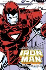 page album Iron Man : La guerre des armures (Ed. cartonnée) - COMPTE FERME