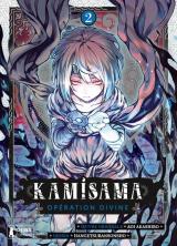 page album Kamisama - Opération divine T.2