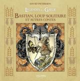 couverture de l'album Bastian, loup solitaire et autres contes