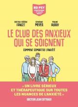 page album Le club des anxieux qui se soignent