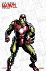 Les icônes Marvel N°01 : Iron Man