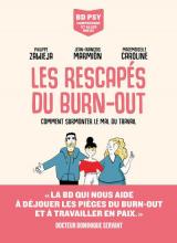 page album Les rescapés du burn-out