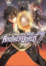 page album Loner Life in Another World T.7