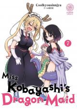 page album Miss Kobayashi's dragon maid T.7