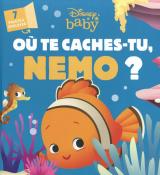 page album Où te caches-tu, Nemo ?