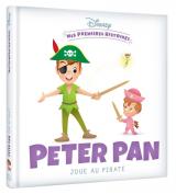 page album Peter Pan joue au pirate