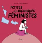 couverture de l'album Petites chroniques féministes