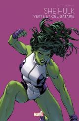 page album She-Hulk  - Verte et célibataire
